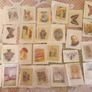Old Cigarette Cards Image 2