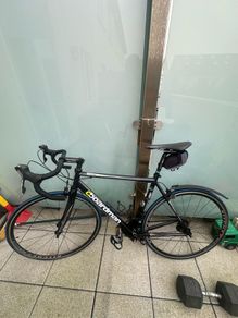 Boardman road bike
