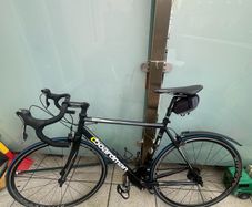 Boardman road bike
