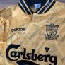 Original 1994 Liverpool jersey adult large Image 2