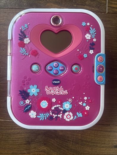Vtech Secret Safe Diary Light Show