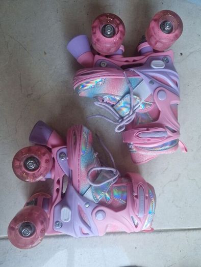 Skates girls