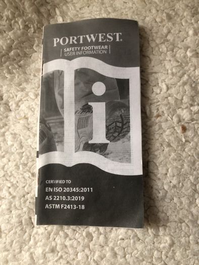 Portwest Safety Shoes
