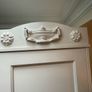 Solid wood French style custom made linen press Image 4