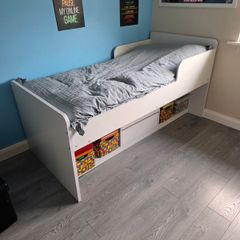 Felix low sleeper bed