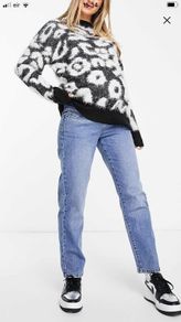 Maternity jumper