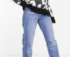 Maternity jumper
