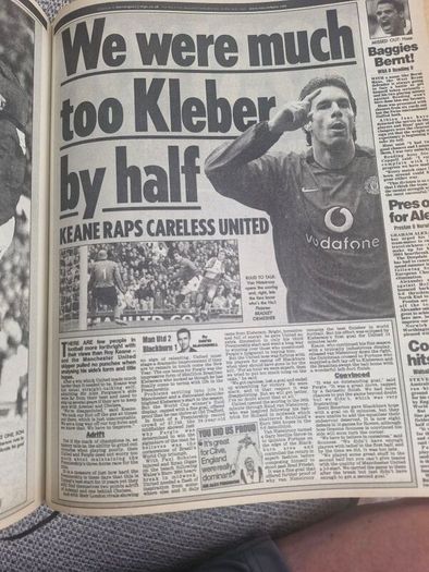 Newspaper Reprint 1966-2005