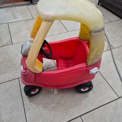 FREE little tykes car