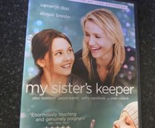 My sister's keeper DVD
