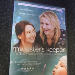 My sister's keeper DVD