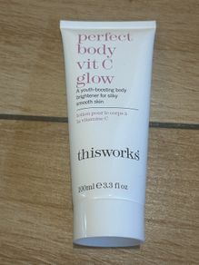 THIS WORKS Perfect Body Vit C Glow 100ml