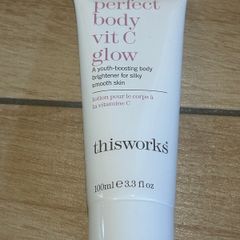 THIS WORKS Perfect Body Vit C Glow 100ml