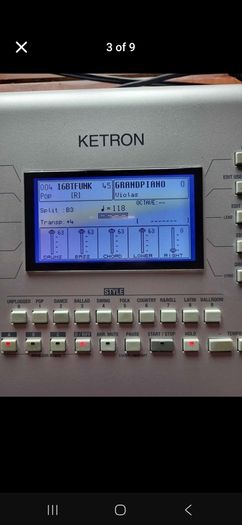 ketron sd3