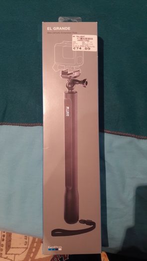 Original gopro el grande monopod