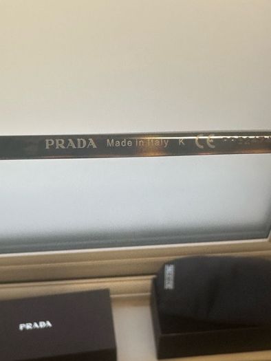 Prada sunglasses unisex