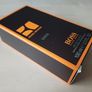 Hugo Boss Orange Man EDT 100ml - Original Box - 99% Full Image 4