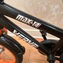 14 Inch Verve Max II Bike Orange Image 5