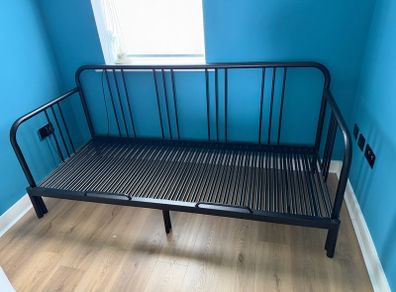 Ikea day bed with 2 mattress