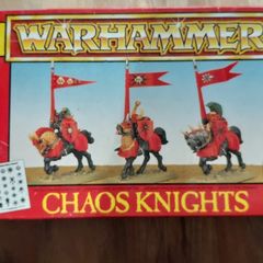 Warhammer Chaos Knights