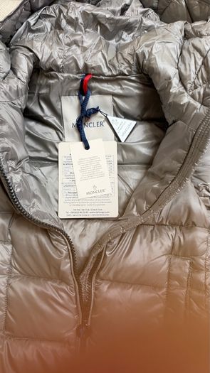 Moncler down jacket 2/3yrs