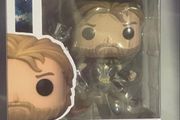 Marvel Thor Love &amp; Thunder Thor Funko Pop