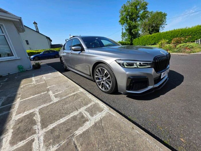 Bmw 7 series