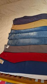 Mens chinos and jeans
