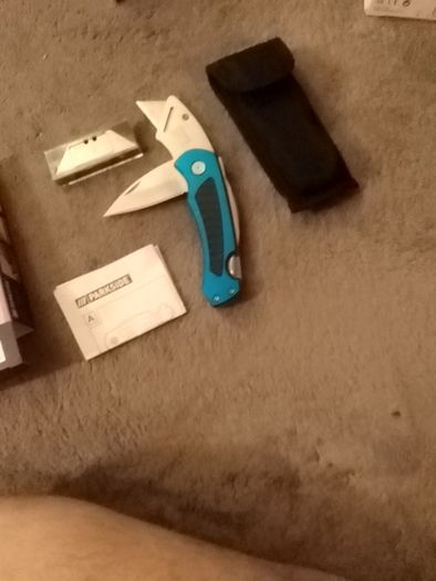 multi purpose pocket knife