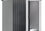 Tool Shed Garden Shed Sliding Door Garden Metal Garden Cabinet Garden Shed Anthracite
