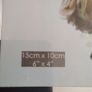 Photo Frame/Glass "DADDY" Frame .. Holds a 6" x 4" (15 cm x 10 cm) Photo Image 5