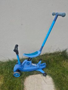 Kids Scooter 4 in 1