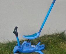 Kids Scooter 4 in 1