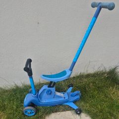 Kids Scooter 4 in 1