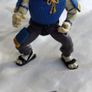 Vintage TMNT figures 1980s early 90s Image 9