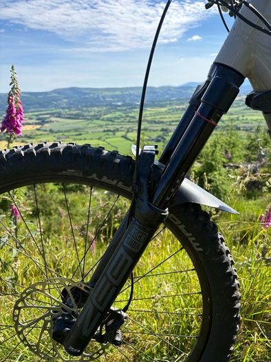 Focus enduro ebike (emtb)