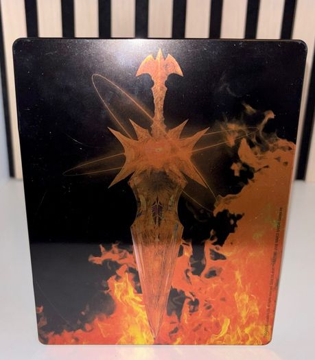 Soul Calibur IV Steelbook PS3