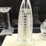 6 Collections of Vintage Lead Crystal Glass Ornaments, Waterford / Irish Crystal and a quartz clock Image 4