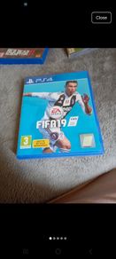 Ps4 game FIFA 19