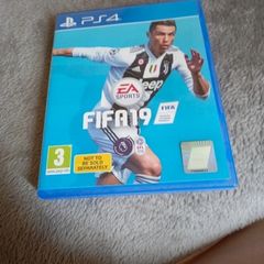Ps4 game FIFA 19