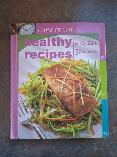 Heslth Cook Books