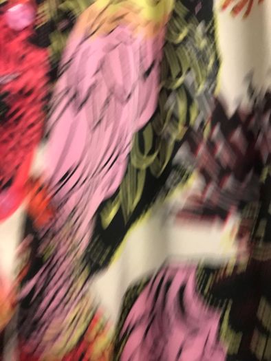 Ladies Dress stunning print