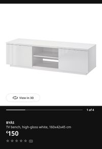IKEA TV  Bench / Table