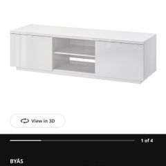 IKEA TV  Bench / Table