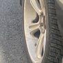 A set of Toyota landcruiser 22" wolfrace alloys Image 3
