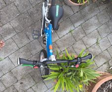 Woom 2 bike
