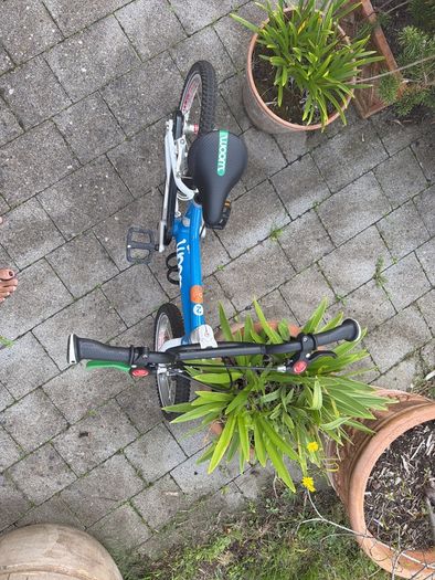 Woom 2 bike