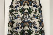 Silk Top/Blouse Massimo Dutti