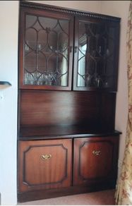 Display cabinet