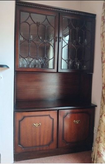 Display cabinet
